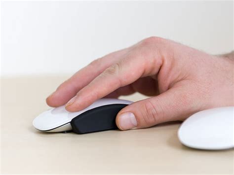 The Role of a Magic Mouse Cushion in Preventing Carpal Tunnel Syndrome